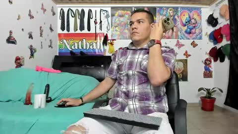 Snapshot of nathan_sanchez chatting on 31, 12, 2024 Nathan online show from 31, 12, 2024