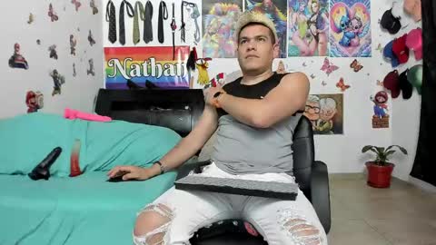 Snapshot of nathan_sanchez chatting on 31, 12, 2024 Nathan online show from 31, 12, 2024