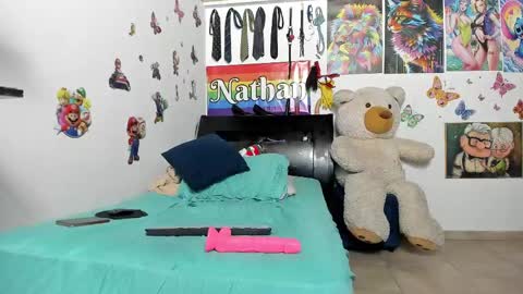 Snapshot of nathan_sanchez chatting on 1, 1, 2025 Nathan online show from 1, 1, 2025
