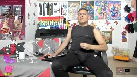 Snapshot of nathan_sanchez chatting on 20, 1, 2025 Nathan online show from 20, 1, 2025