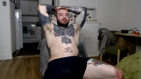 NathanielFlex online show from 11, 2, 2026