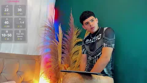 Snapshot of nathaniel_park chatting on 14, 10, 2025 Nathaniel Park online show from 14, 10, 2025