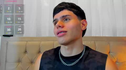 Snapshot of nathaniel_park chatting on 17, 10, 2025 Nathaniel Park online show from 17, 10, 2025