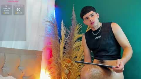 Snapshot of nathaniel_park chatting on 18, 10, 2025 Nathaniel Park online show from 18, 10, 2025