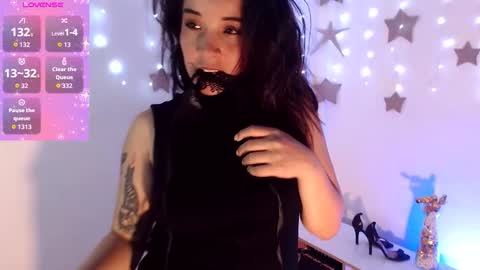 Snapshot of nathy_rock chatting on 23, 11, 2025 Nathalia online show from 23, 11, 2025