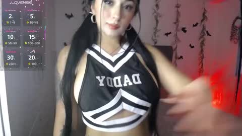 Snapshot of nati_kitty chatting on 25, 10, 2025 Nati kitty online show from 25, 10, 2025