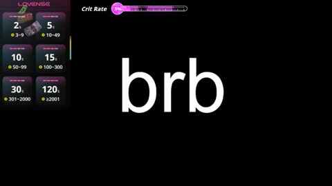 Pure evil Nat NONUDE GODDESS online show from 23, 3, 2026