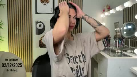 NATTY FIERROS online show from 16, 11, 2025