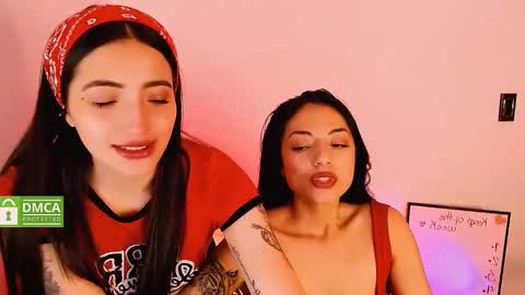 Natalia  Valeria online show from 1, 12, 2024