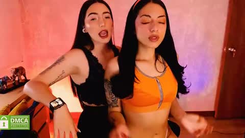 Natalia  Valeria online show from 15, 12, 2024