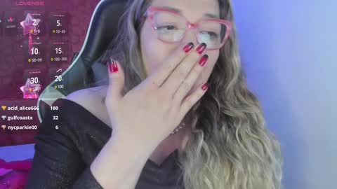Nataly online show from 18, 1, 2025