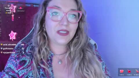 Nataly online show from 19, 1, 2025