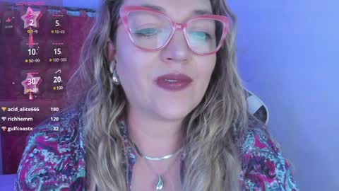 Nataly online show from 19, 1, 2025