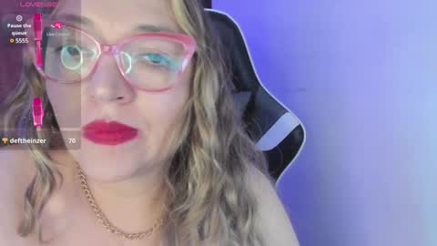Nataly online show from 20, 1, 2025