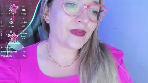 Nataly online show from 22, 1, 2025