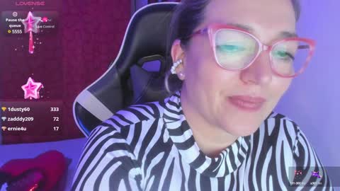 Nataly online show from 23, 1, 2025
