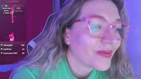 Nataly online show from 24, 1, 2025