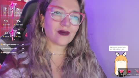 Nataly online show from 26, 1, 2025