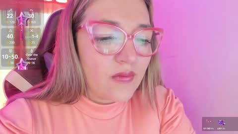 Nataly online show from 28, 1, 2025