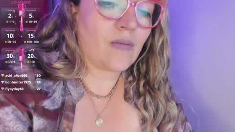 Nataly online show from 1, 2, 2025
