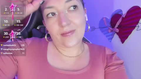 Nataly online show from 16, 2, 2025