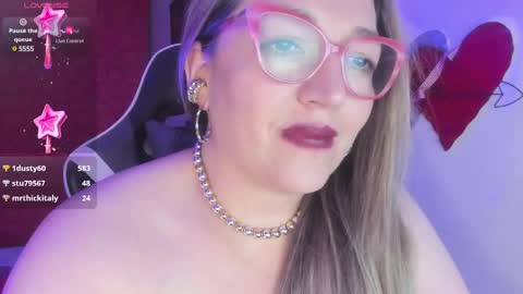 Nataly online show from 22, 2, 2025