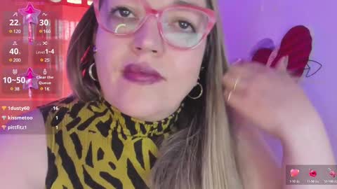 Nataly online show from 10, 3, 2025