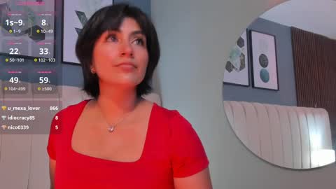 Naty bush online show from 5, 10, 2025