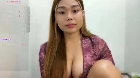 Shuvee Keiko Half Japanese  Half Pinay online show from 13, 2, 2026