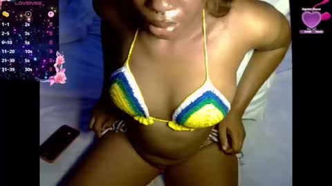 Naughtybells online show from 18, 9, 2025