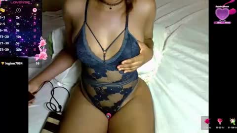 Naughtybells online show from 20, 9, 2025