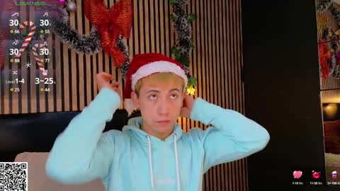 Christopher  Chris online show from 23, 12, 2024