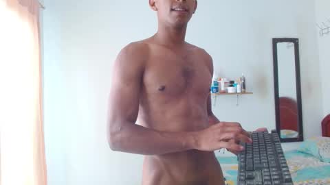 naughty_ares online show from 19, 9, 2025