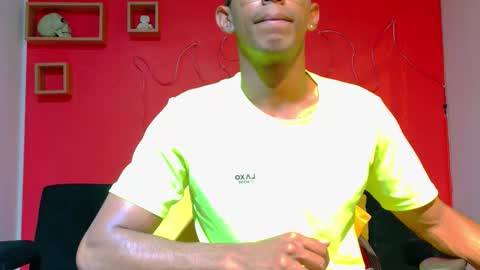 naughty_ares online show from 12, 10, 2025