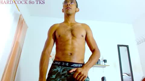 naughty_ares online show from 19, 1, 2026