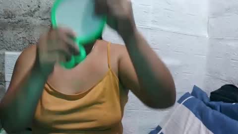 Snapshot of naughty_baby25 chatting on 27, 1, 2025 Hannah online show from 27, 1, 2025