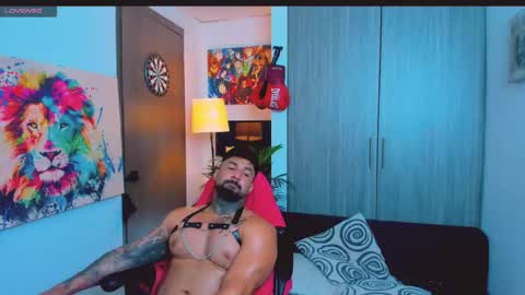 Miller online show from 13, 11, 2025