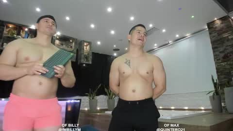 Billys Boys online show from 19, 2, 2025
