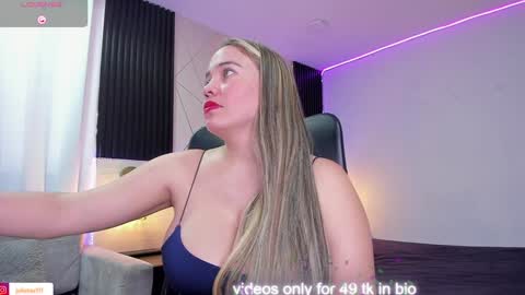 JULIETA online show from 22, 1, 2025