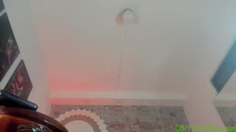 lizeth  online show from 9, 11, 2025