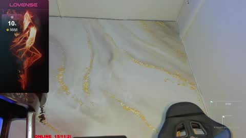 lizeth  online show from 16, 11, 2025