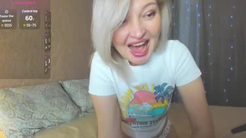 Milena  online show from 22, 1, 2025