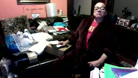 naughtybone online show from 3, 2, 2026