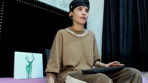 naughtyboy_rs online show from 1, 10, 2025