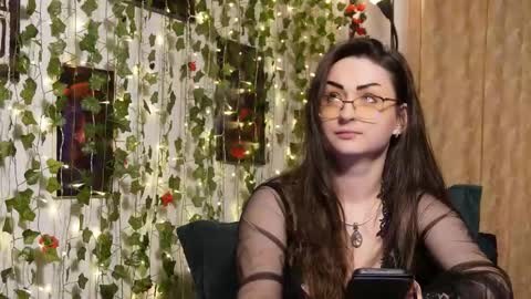 Mya Alexya online show from 28, 2, 2026