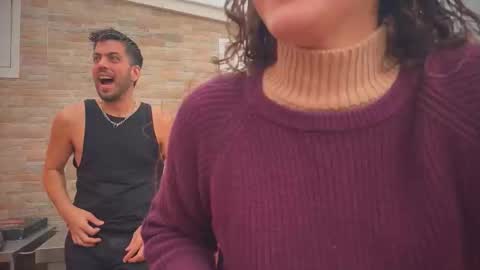 ANDREA STEPH  MIKE online show from 30, 10, 2025