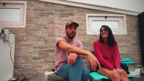 ANDREA STEPH  MIKE online show from 18, 12, 2025