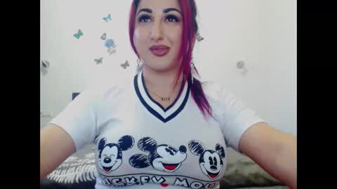 naughtymaya4you online show from 27, 11, 2025