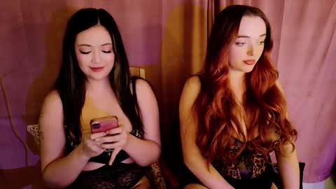 Snapshot of naughtymisslux chatting on 9, 2, 2026 naughtymisslux online show from 9, 2, 2026