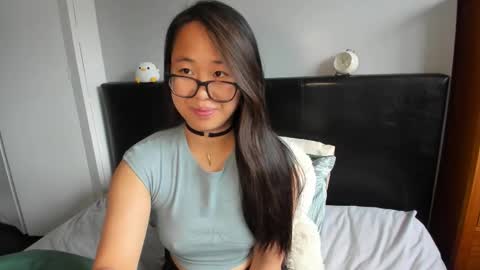 Snapshot of naughtynerdygirl chatting on 14, 10, 2025 Gigi Chu online show from 14, 10, 2025